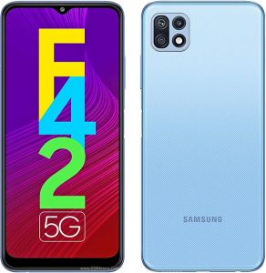 Samsung Galaxy F42