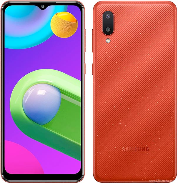 Samsung Galaxy M02