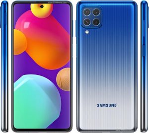 Samsung Galaxy M62