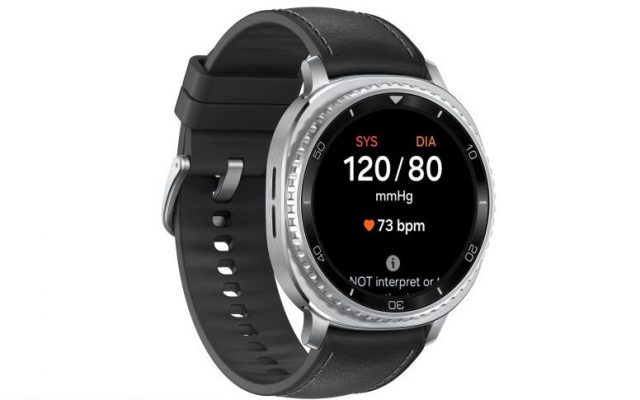 Samsung Galaxy Watch научились измерять давление долгожданное обновление Часы Samsung Galaxy Watch мерят давление в РФ | DGL.RU