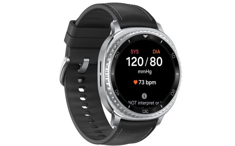 Samsung Galaxy Watch научились измерять давление: долгожданное обновление