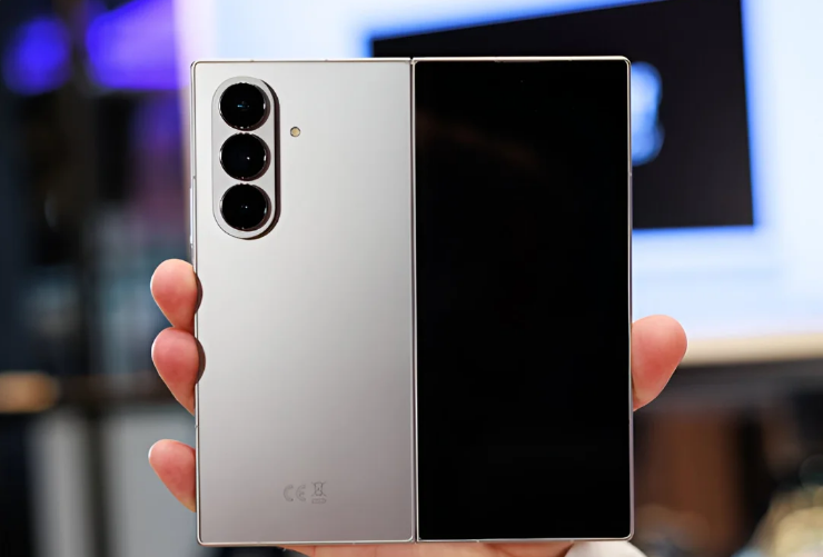 Samsung выкатывает «пушки»: Fold 8 и Wide Fold — это прямой ответ на еще не вышедший iPhone