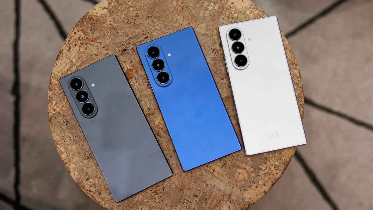 Samsung выкатывает «пушки»: Fold 8 и Wide Fold — это прямой ответ на еще не вышедший iPhone