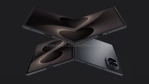 Samsung меняет формат: секретные изображения Galaxy Z Wide Fold раскрыли главную фишку новинки