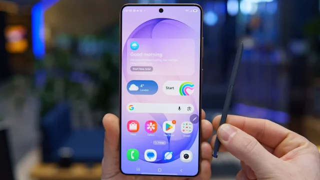 Фанаты Samsung Galaxy требуют старый S Pen | DGL.RU