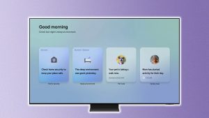 Samsung внедряет Now Brief в систему умного дома: как это изменит быт