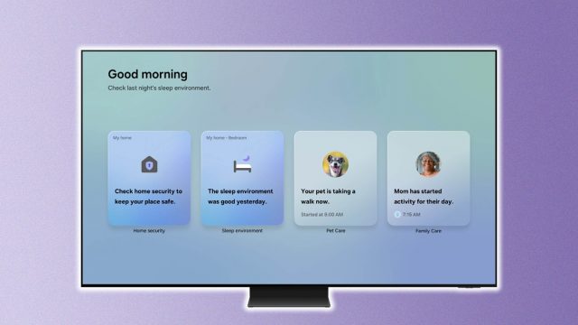 Функция Now Brief прокачает ваш умный дом | DGL.RU