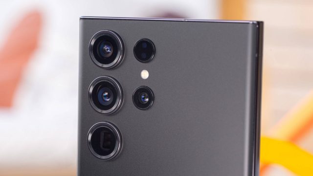 Смартфон Samsung Galaxy S23 Ultra обновил бету | DGL.RU