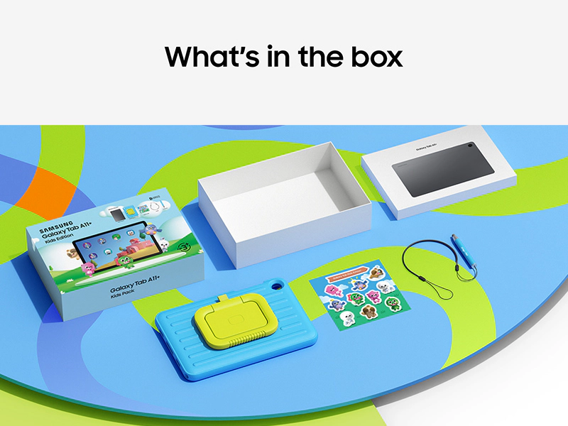 Планшет Galaxy Tab A11+ дарит 7 лет обновлений | DGL.RU