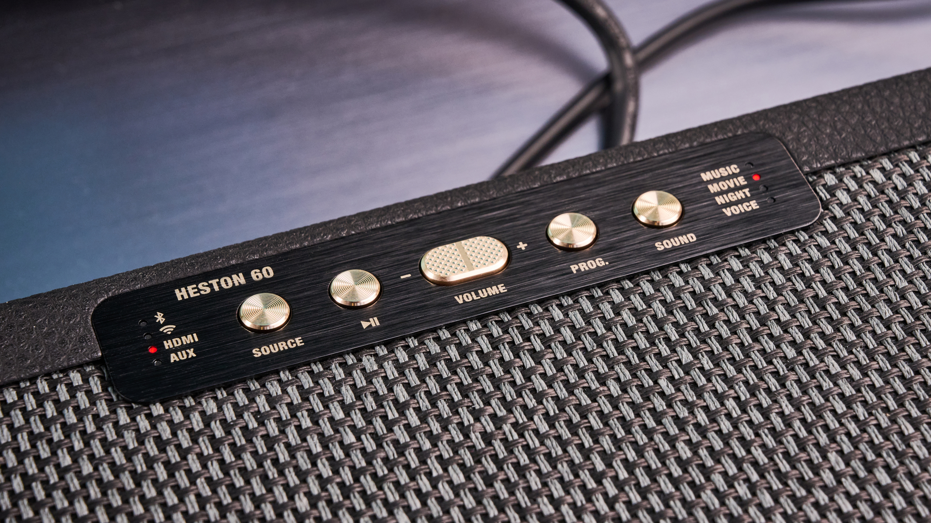 Саундбар Marshall Heston 60: звук уровня кино | DGL.RU