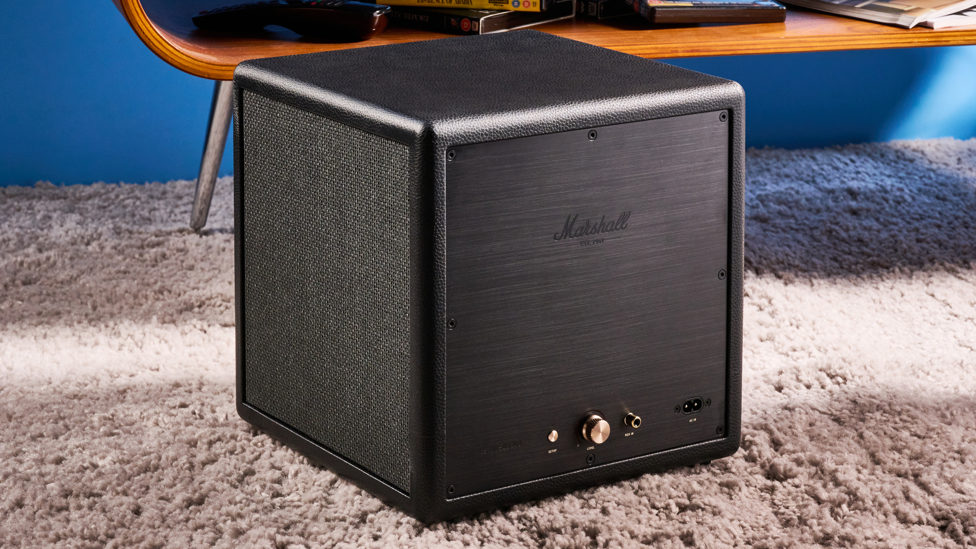 Саундбар Marshall Heston 60: звук уровня кино | DGL.RU