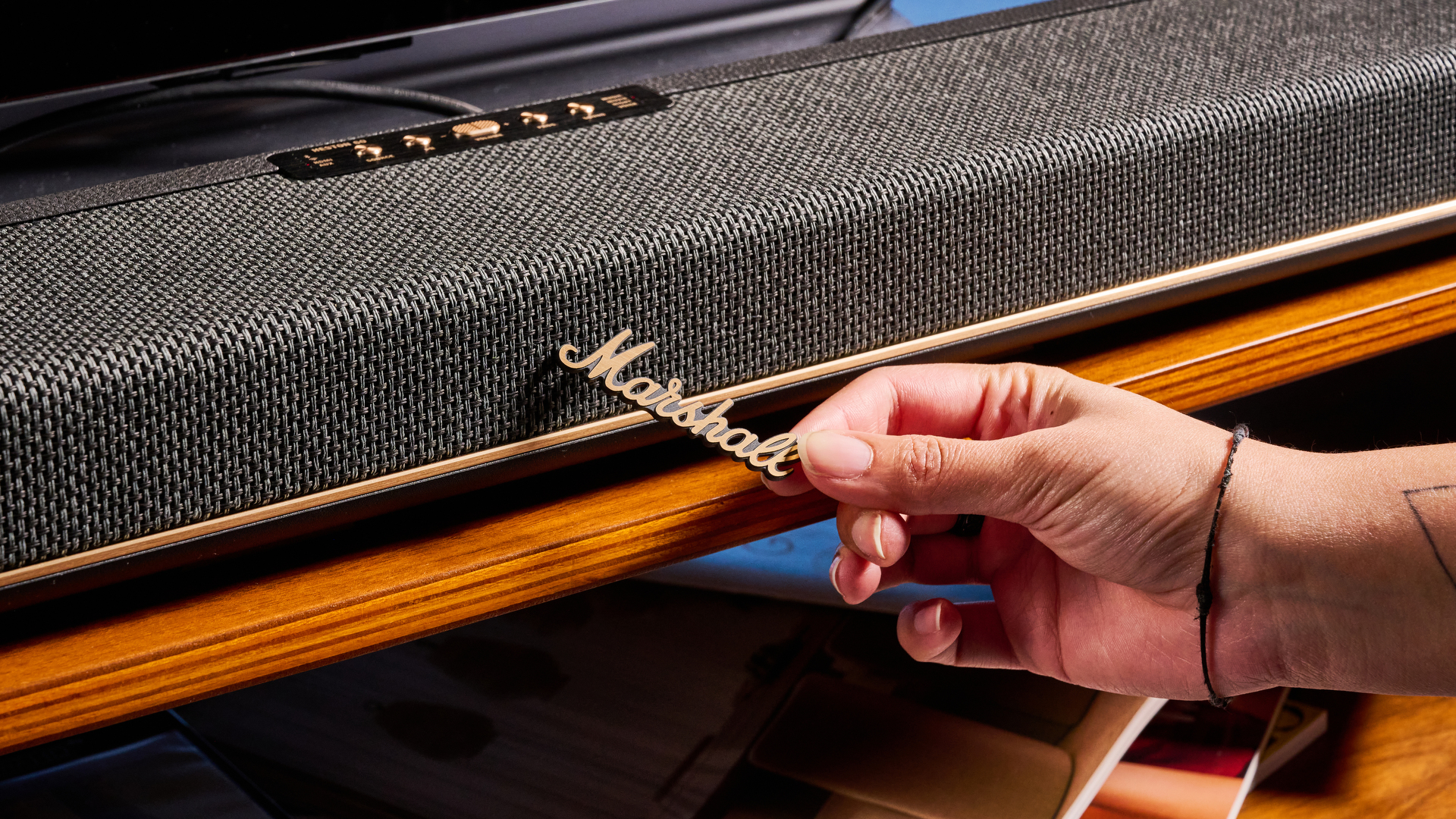 Саундбар Marshall Heston 60: звук уровня кино | DGL.RU