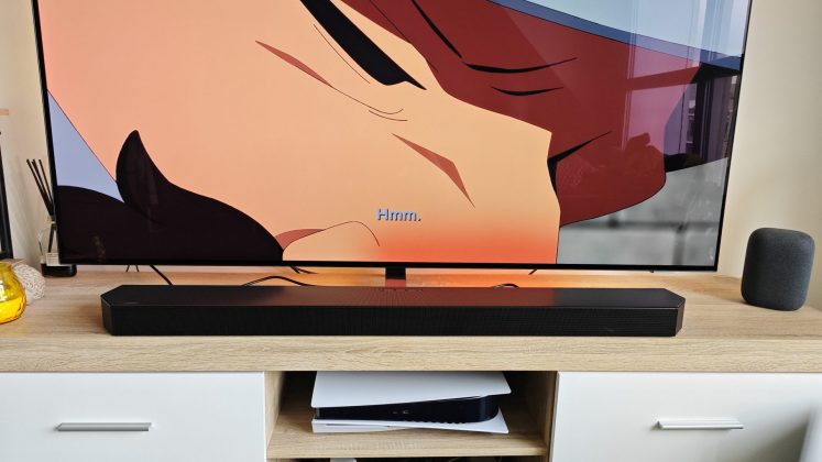 Саундбар Samsung HW-Q800D и Dolby Atmos 2026 | DGL.RU