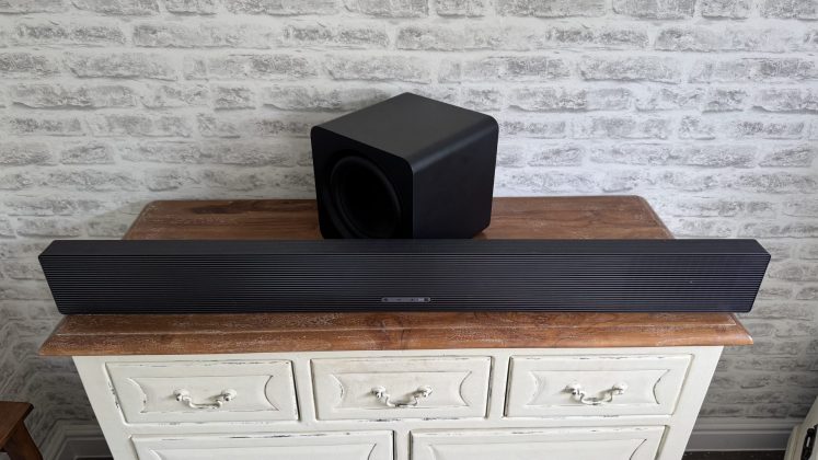 Саундбар Samsung HW-Q800D и Dolby Atmos 2026 | DGL.RU