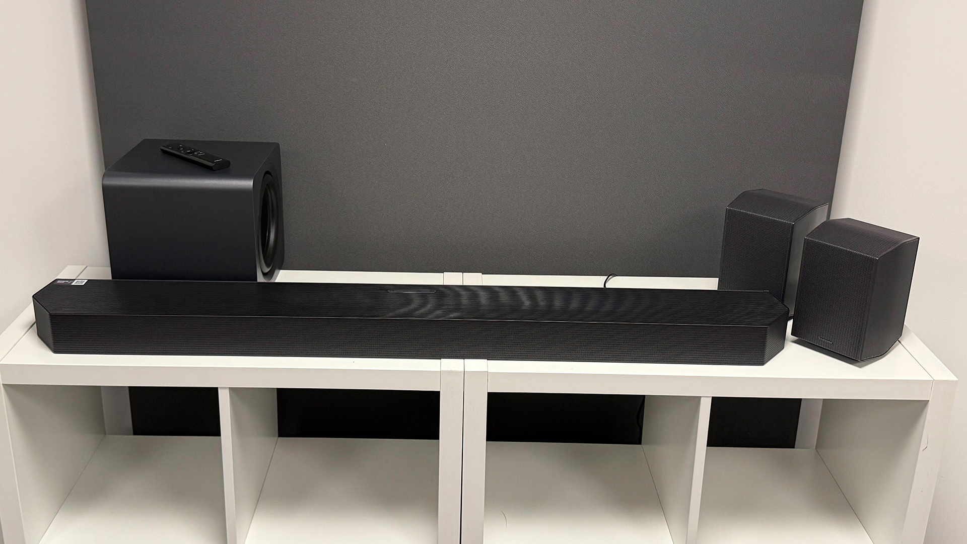 Саундбар Samsung HW-Q990H: эволюция | DGL.RU