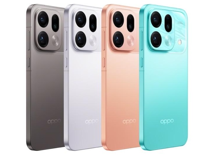 Секретов больше нет: характеристики Oppo Find X9s Pro утекли в сеть до анонса картинка Смартфон Oppo Find X9s Pro: слив всех данных | DGL.RU