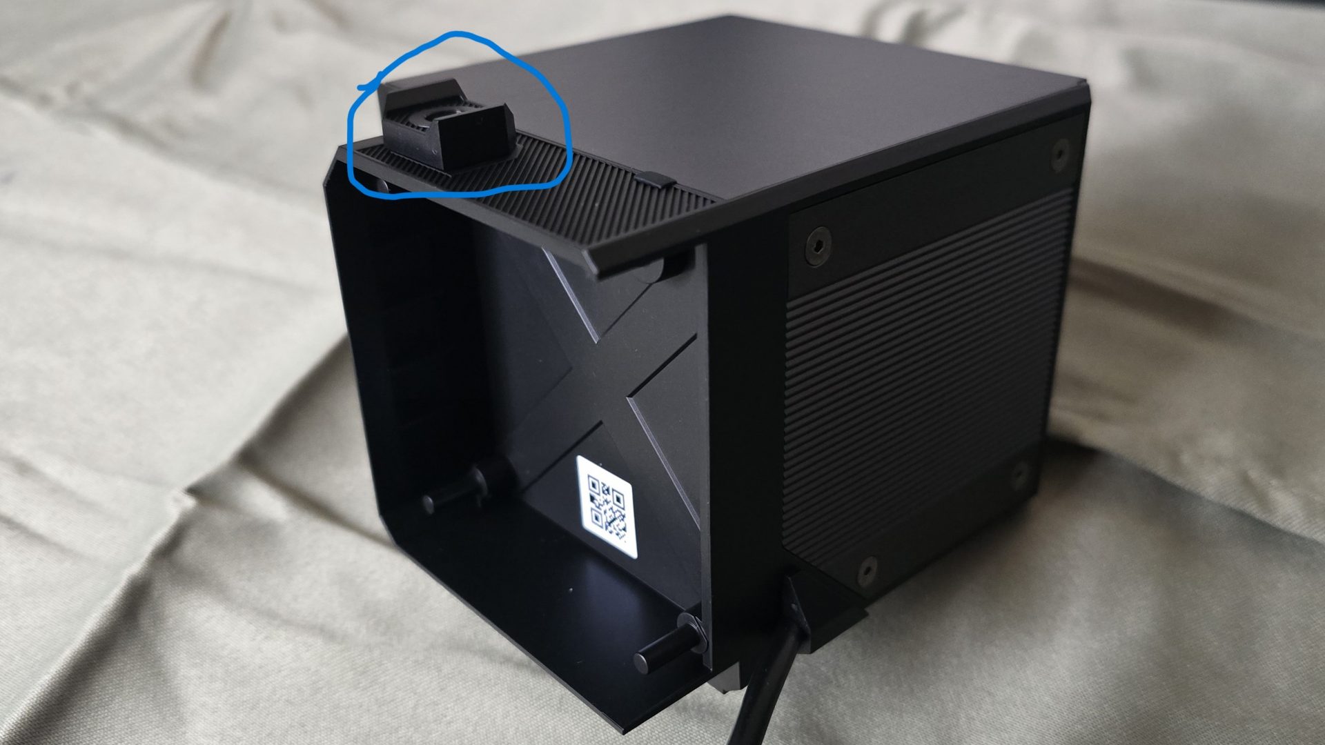 Обзор Tryx Stage 360 AIO: роскошная, уникальная и тихая картинка Система охлаждения Tryx Stage 360 ARGB | DGL.RU