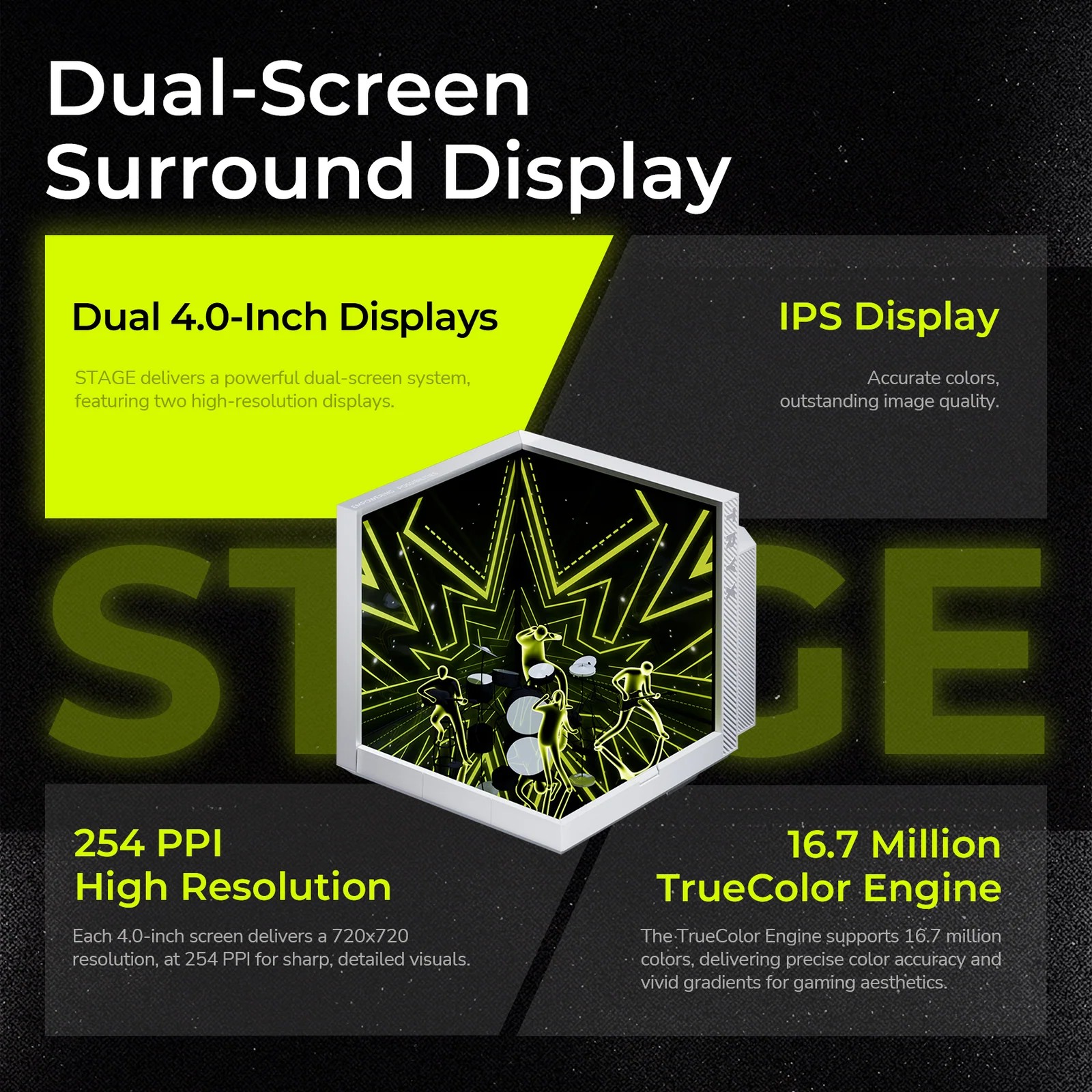 Обзор Tryx Stage 360 AIO: роскошная, уникальная и тихая картинка Система охлаждения Tryx Stage 360 ARGB | DGL.RU