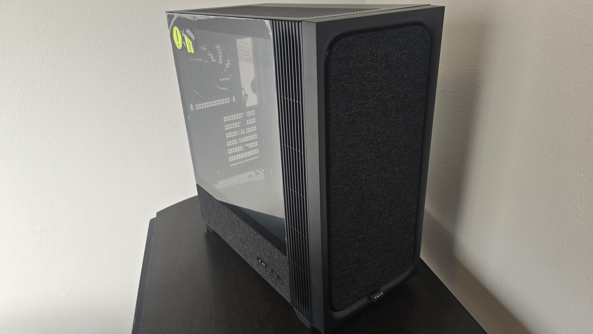 Обзор Tryx Stage 360 AIO: роскошная, уникальная и тихая картинка Система охлаждения Tryx Stage 360 ARGB | DGL.RU