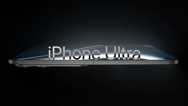 Складной iPhone Ultra: рекордная батарея и дизайн | DGL.RU