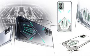 Слив характеристик Infinix GT 50 Pro: прозрачный дизайн и киллер-фичи для геймеров