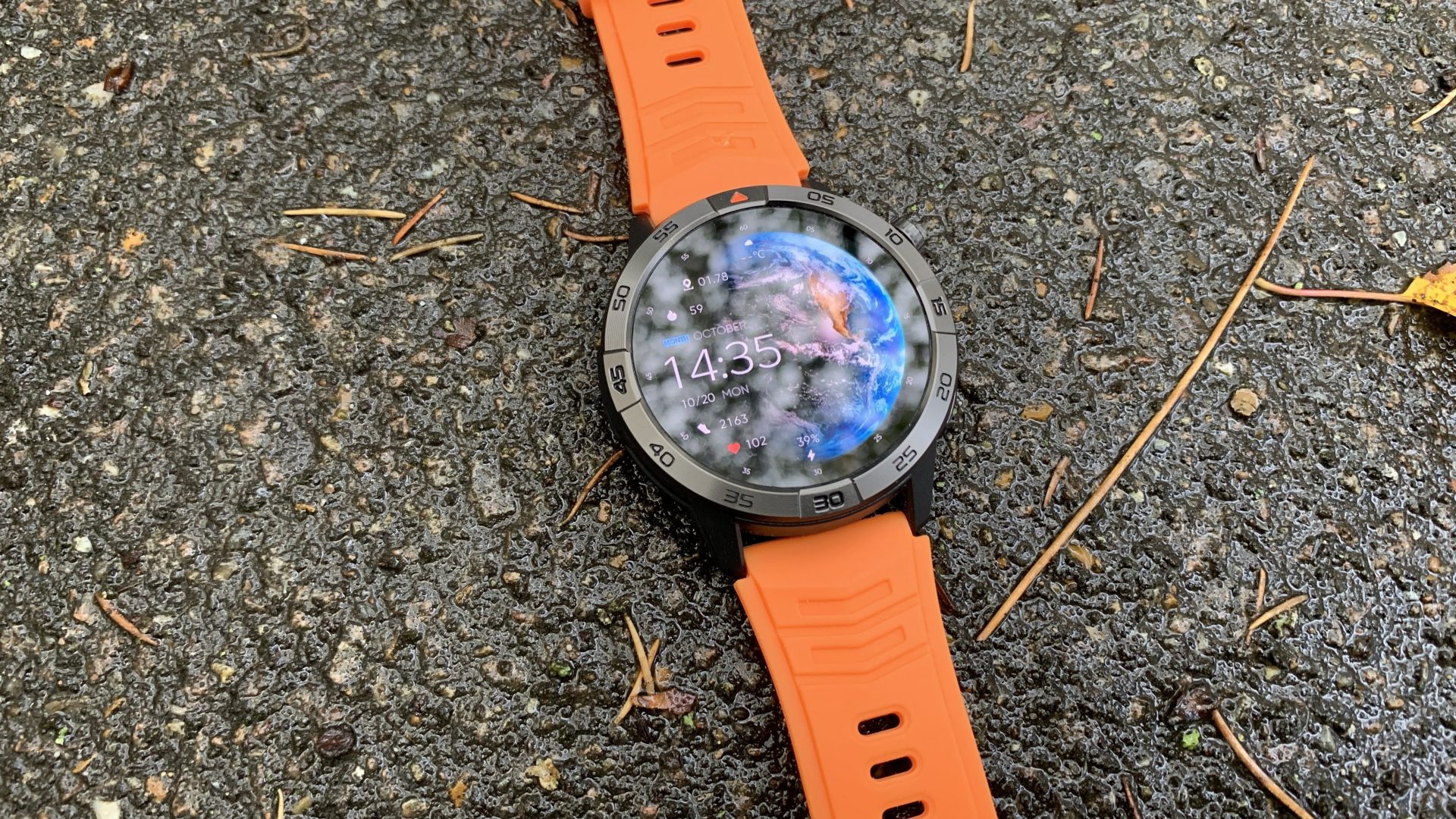 Смарт-часы AGM Legion Pro: прочность и GPS | DGL.RU