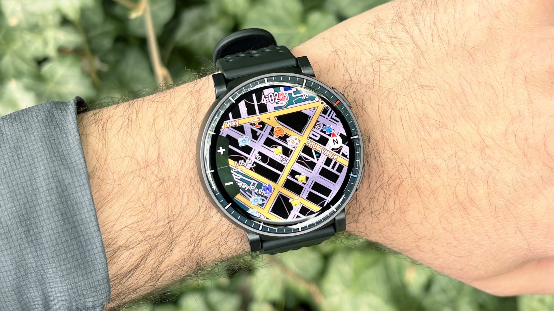 Смарт-часы Amazfit Active Max: почти Garmin | DGL.RU