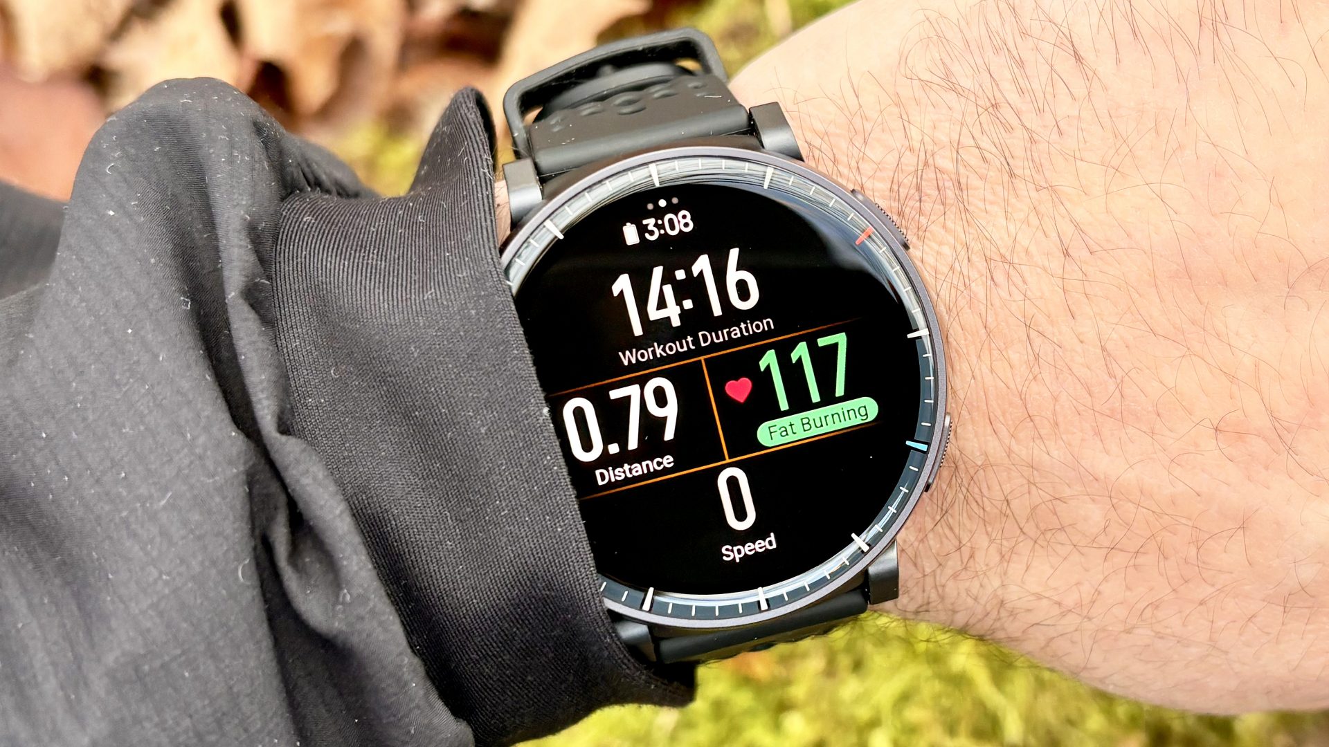 Смарт-часы Amazfit Active Max: почти Garmin | DGL.RU