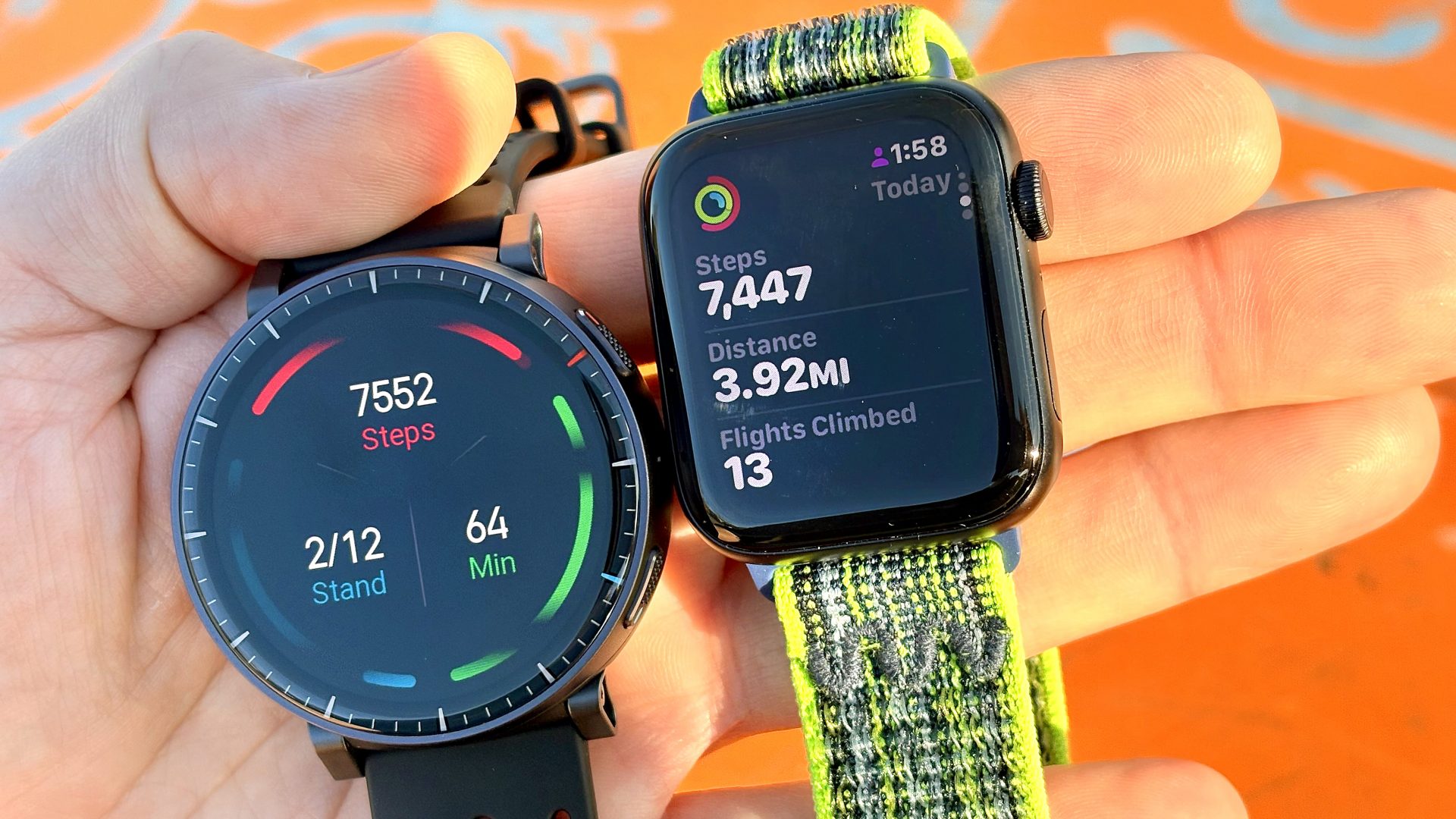 Смарт-часы Amazfit Active Max: почти Garmin | DGL.RU