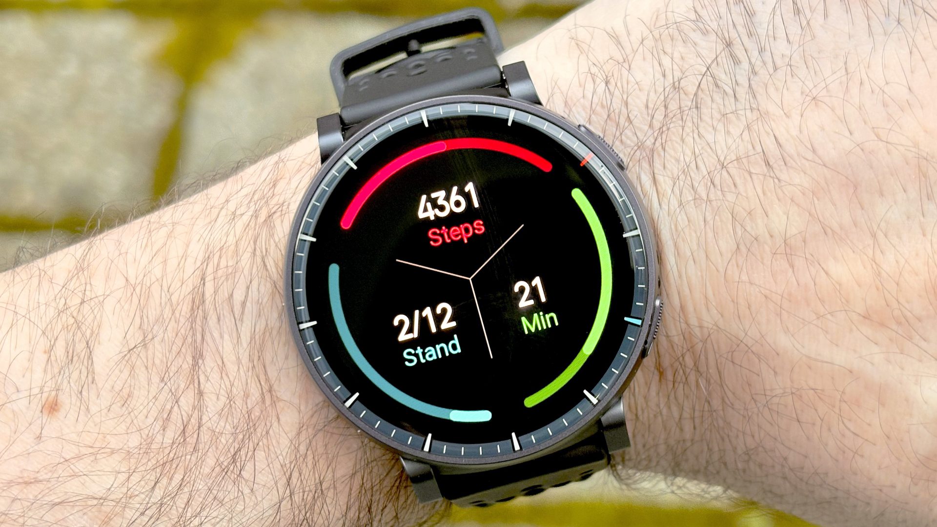 Смарт-часы Amazfit Active Max: почти Garmin | DGL.RU