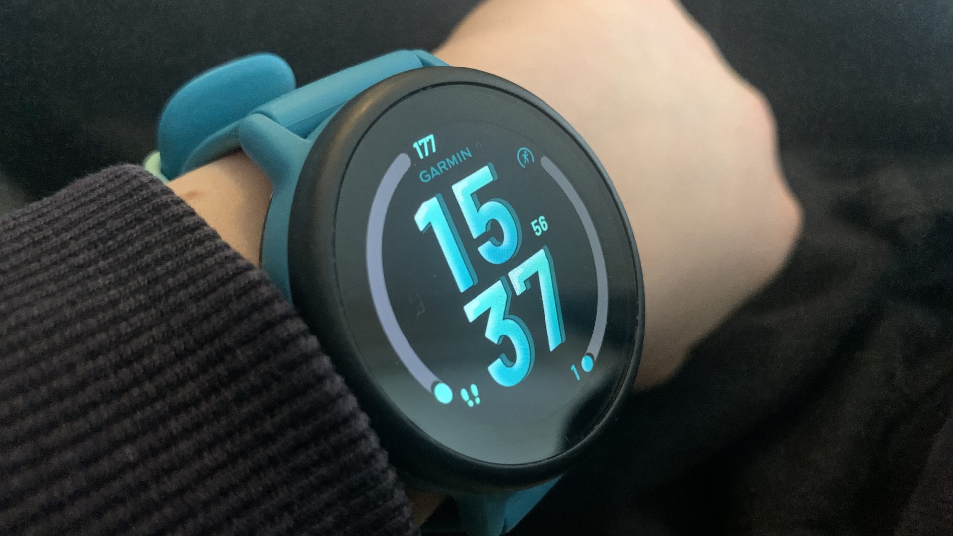 Смарт-часы Garmin Bounce 2 для детей: обзор | DGL.RU