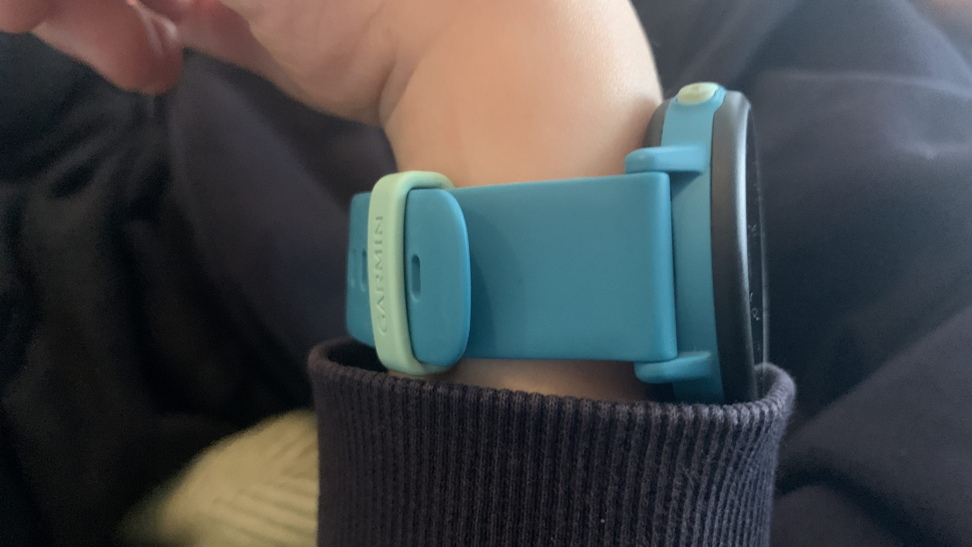 Смарт-часы Garmin Bounce 2 для детей: обзор | DGL.RU