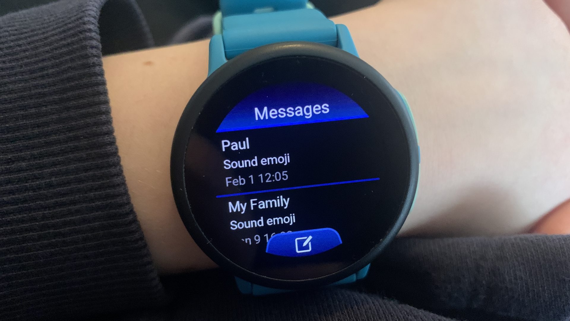 Смарт-часы Garmin Bounce 2 для детей: обзор | DGL.RU