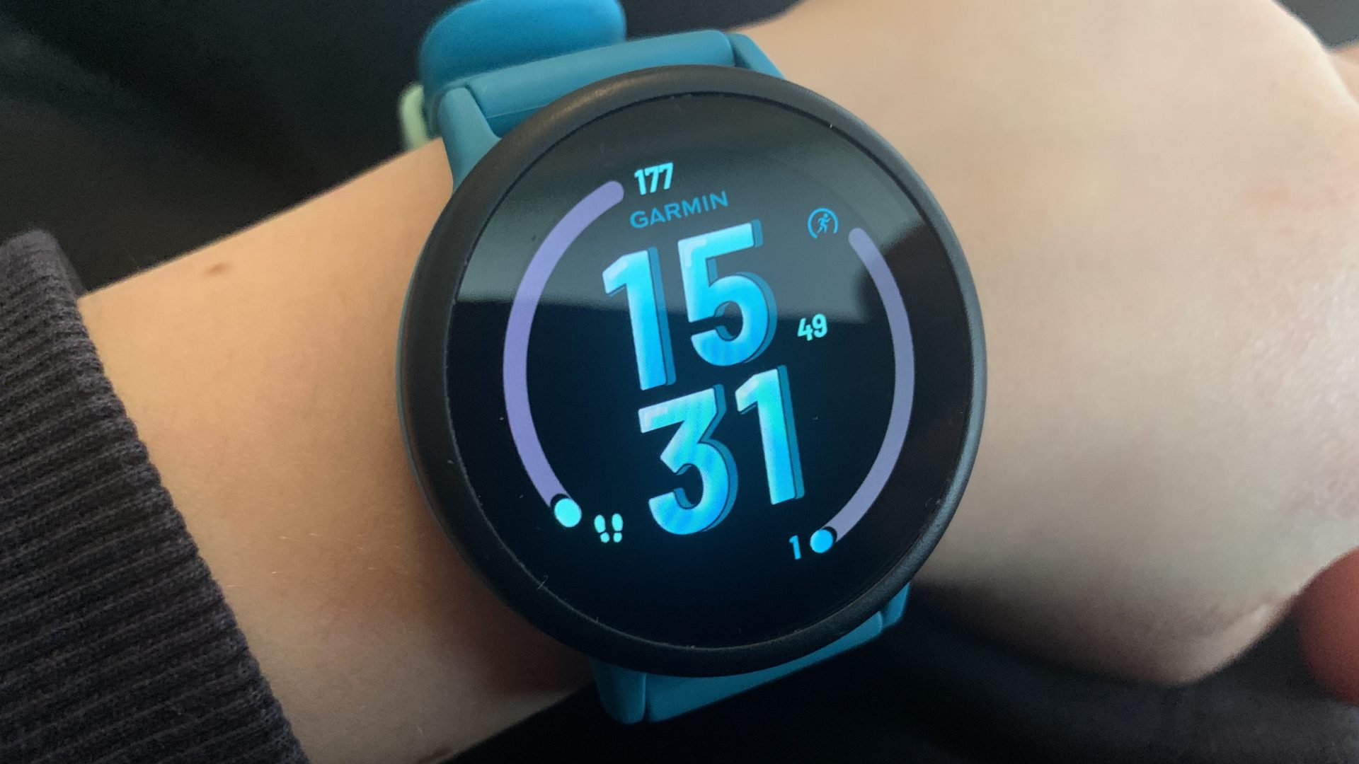 Смарт-часы Garmin Bounce 2 для детей: обзор | DGL.RU