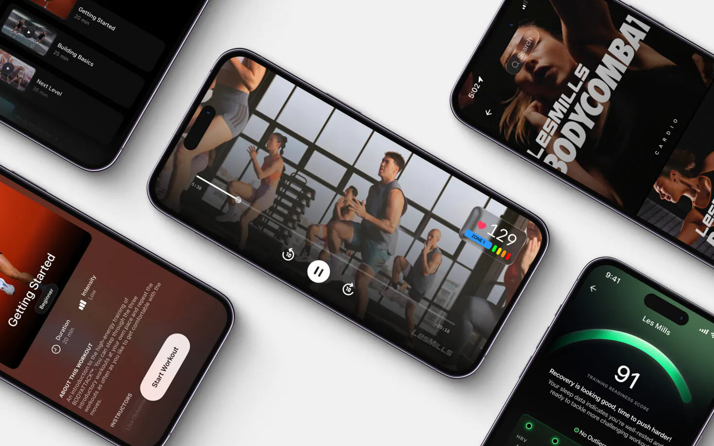 Смарт-кольцо Ultrahuman научилось подбирать тренировки: стоит ли переплачивать за Les Mills в России?