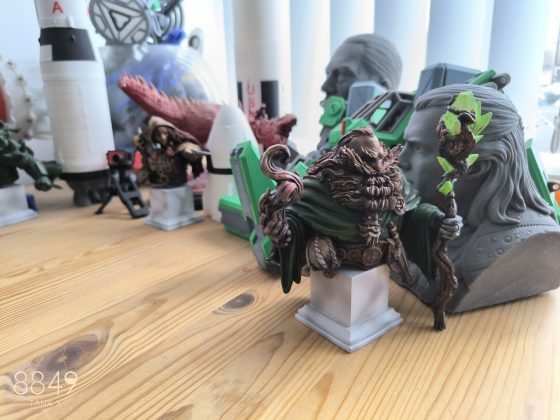 Смартфон 8849 Tank X: проектор в кармане | DGL.RU