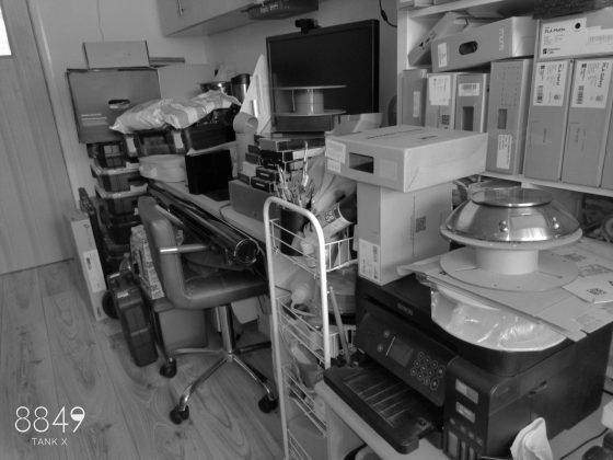 Смартфон 8849 Tank X: проектор в кармане | DGL.RU