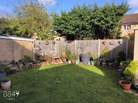 Смартфон 8849 Tank X: проектор в кармане | DGL.RU