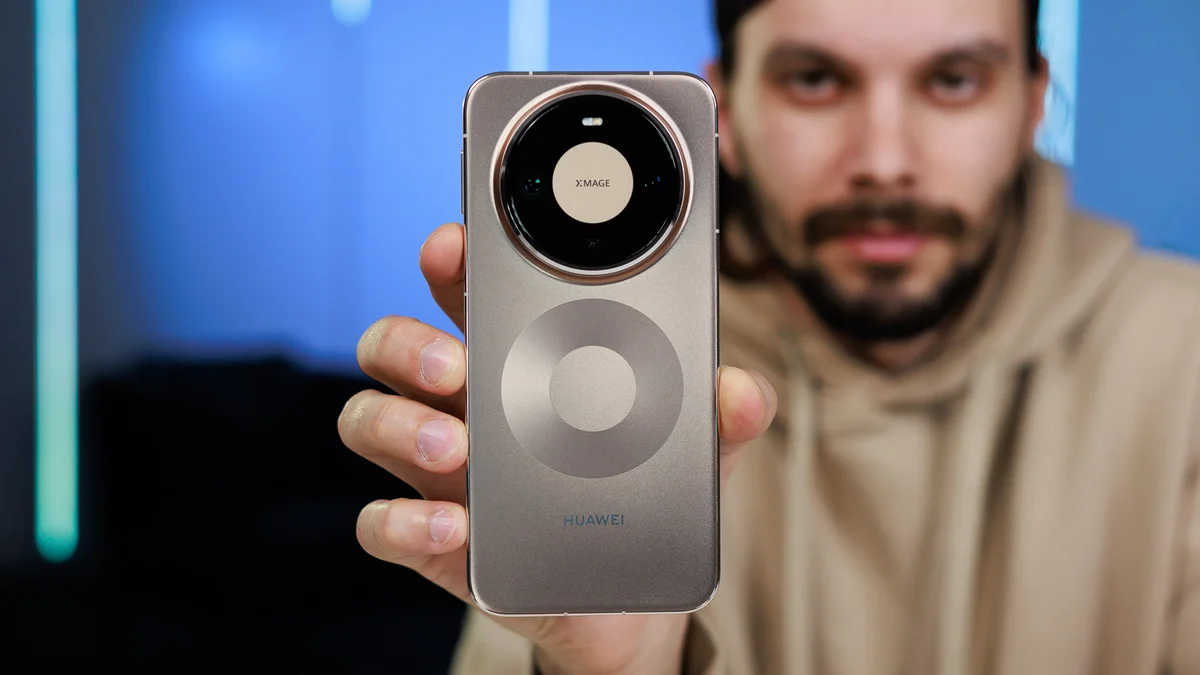 Обзор Huawei Mate 80 Pro: флагман нишевого бренда