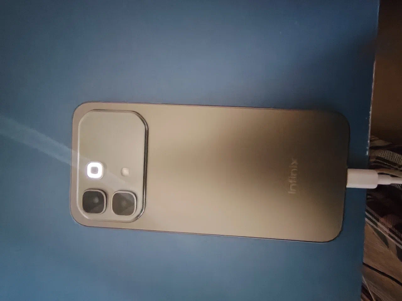 Смартфон Infinix NOTE 60: Dimensity и топ-экран | DGL.RU