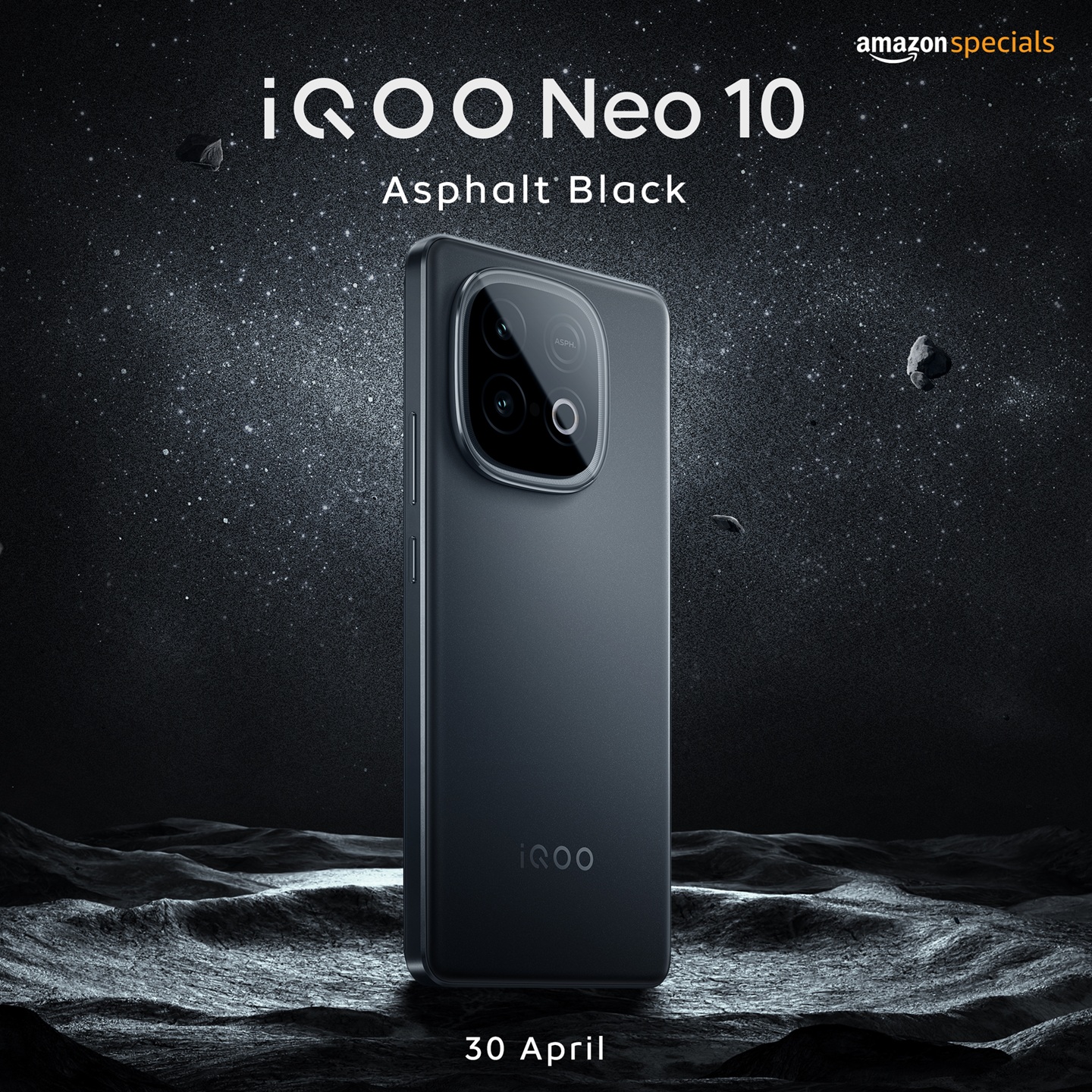 Смартфон iQOO Neo 10: брать или пропустить? | DGL.RU