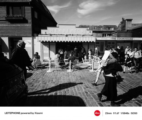 Смартфон Leica Leitzphone Xiaomi 17 Ultra обзор | DGL.RU