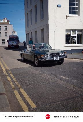 Смартфон Leica Leitzphone Xiaomi 17 Ultra обзор | DGL.RU