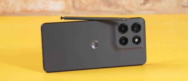 Смартфон Motorola Moto G Stylus (2026) хорош | DGL.RU