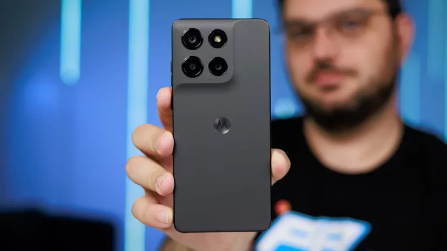 Смартфон Motorola Moto G Stylus (2026) обновили | DGL.RU