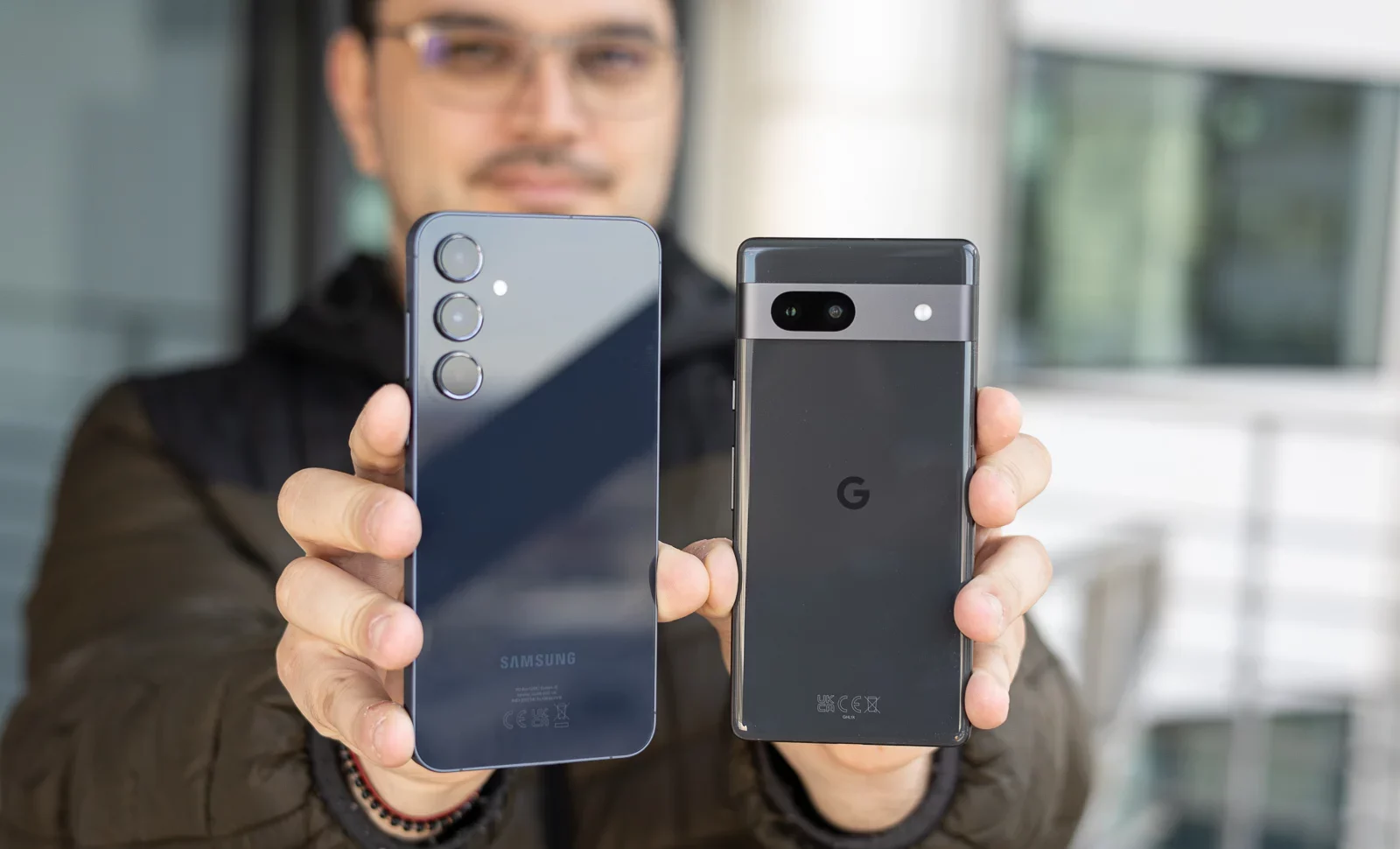 Смартфон Nothing Phone (4a) Pro: металл в руках | DGL.RU