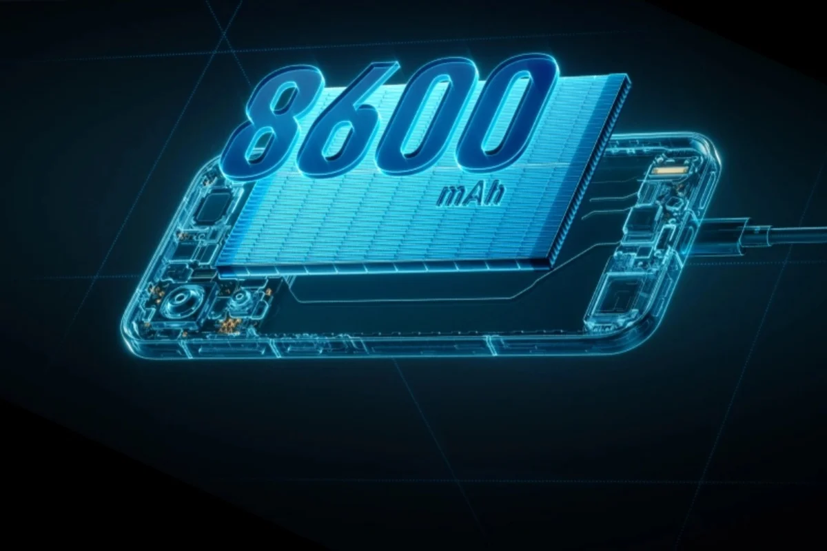 Смартфон OnePlus Ace 6 Ultra: три дня без розетки | DGL.RU