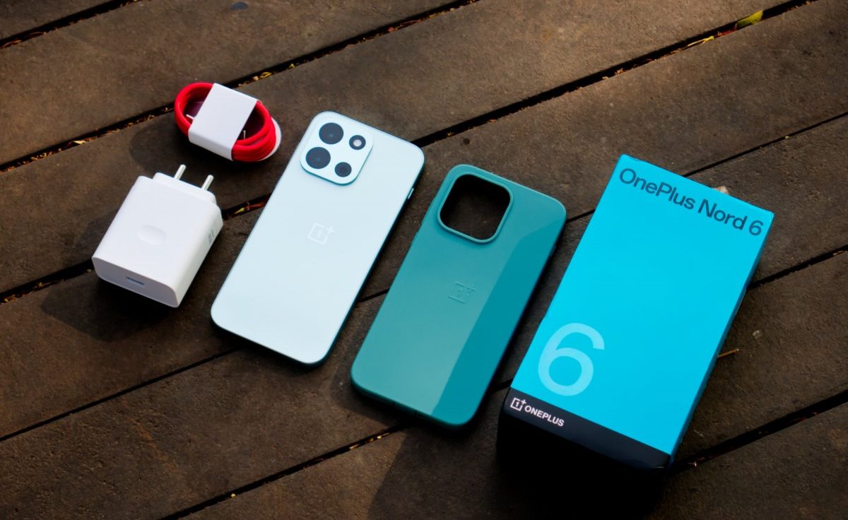 Смартфон OnePlus Nord 6: мощь и компромиссы | DGL.RU