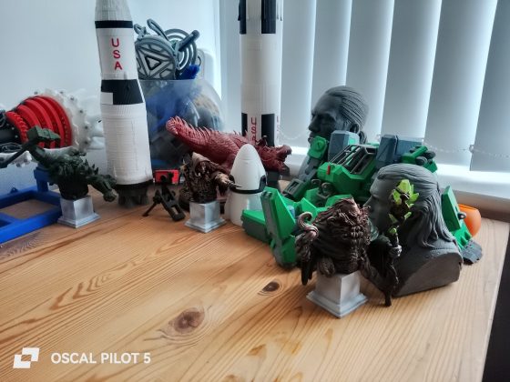 Смартфон Oscal Pilot 5 &mdash; автономность топ | DGL.RU