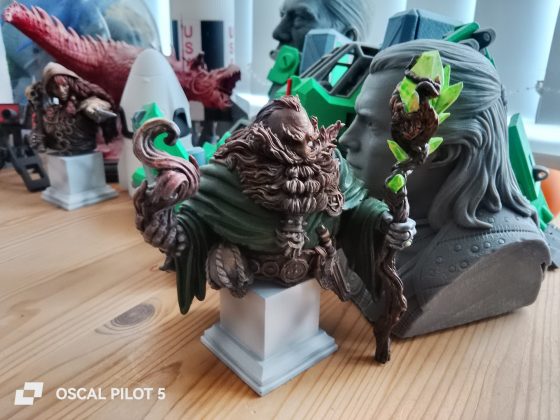 Смартфон Oscal Pilot 5 &mdash; автономность топ | DGL.RU